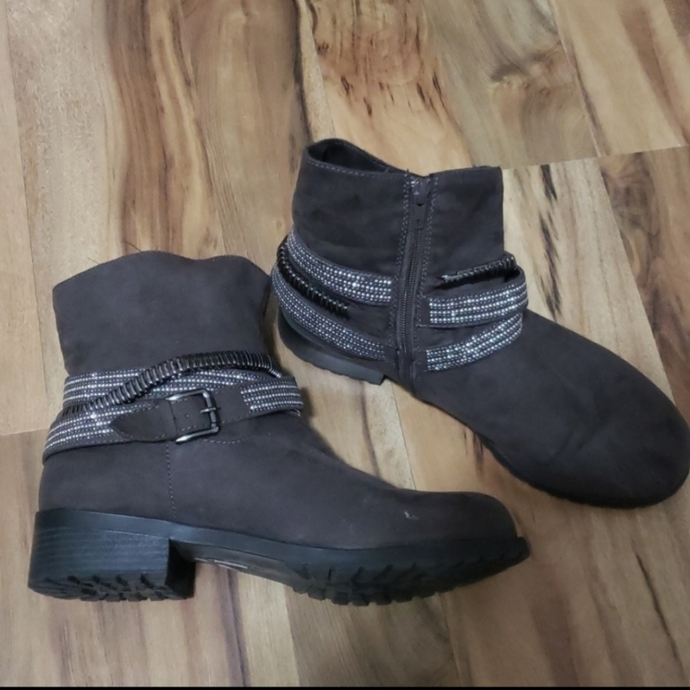 Lane Bryant Ankle Boots